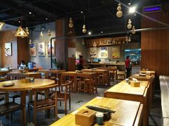 大堂-香满园春饼·家常菜(东大桥店)