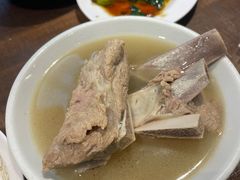 -松發肉骨茶(牛车水店)