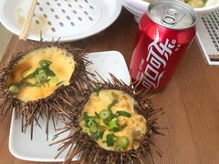 海胆蒸蛋-海胆小馆(春柳店)