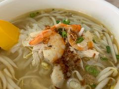 鸡丝河粉-丽丰茶冰室