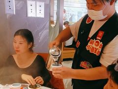 -左庭右院鲜牛肉火锅(环球港店)