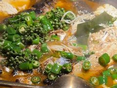 -探鱼·鲜青椒爽麻烤鱼(北京路天河城店)