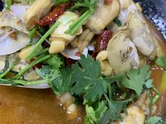 -老虎滩大连海鲜烧烤(建邺云锦路总店)