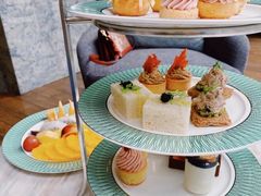 -苏州希尔顿酒店·园大堂吧