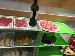 -清真·老门框爆肚涮肉·中华老字号(丰管路店)