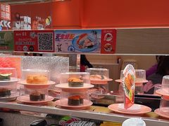 -争鲜回转寿司(太阳宫凯德PLUS店)