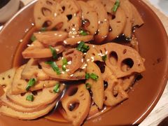 -川堂风·跷脚牛肉·乐山爆炒(宝山日月光店)