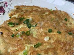 小银鱼跑蛋-邱记私房菜·十八年本地菜