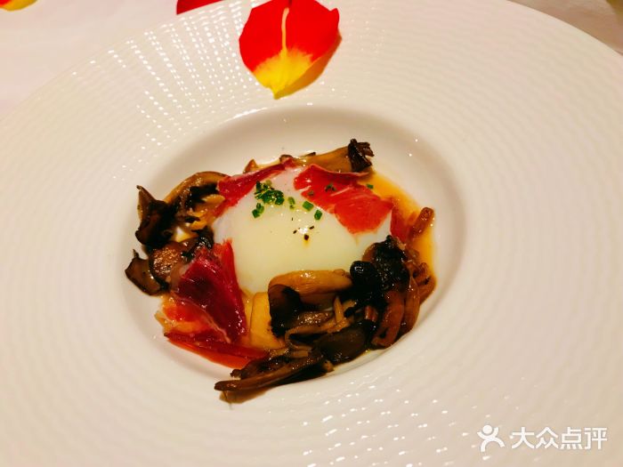 蝶舍·MAISON PAPILLON低温慢煮日本有机温泉蛋图片