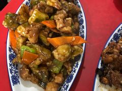 肉段茄子-夕阳红小吃(中街大悦城店)