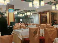 大堂-惠丰堂饭庄·烤鸭·京味菜(翠微路店)