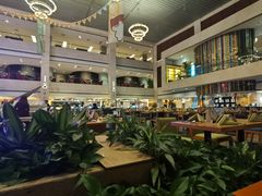 大堂-佰园全日西餐厅-厦门佰翔软件园酒店