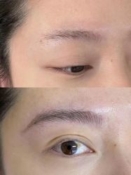 -MIVI野生眉纹绣纹眉