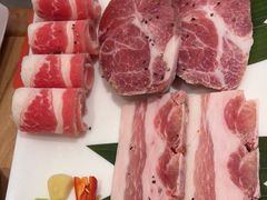 -韩悦牛排烤肉无限续(宝能中心店)