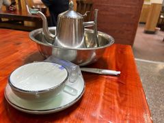 -芦茨金富饭庄·25年老字号·专做稻草鸡