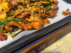 -冯烧烤(凯旋路总店)