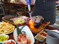 -石頭記榴莲烤肉(万达金街店)