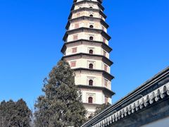 -开元寺塔