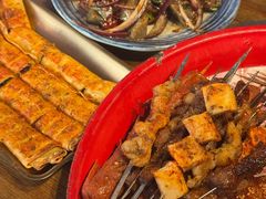 -北三老太太烧烤(人生一串上榜店)