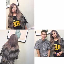 点击看大图 -3AM HAIR SALON烫发染发接发