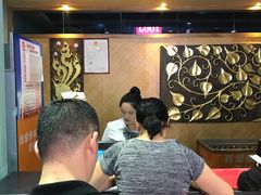 大堂-傣妹火锅(南京东路一店)