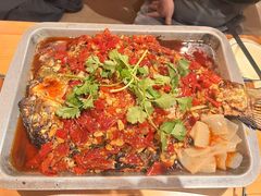 -小舅母子烤鱼(天生城店)