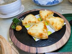 芝士小米糕-余荫居