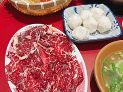 -潮汕·草根牛肉档(上海荟聚城市集市店)