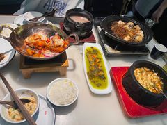 -绿茶餐厅(南翔印象城MEGA店)