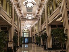-上海和平饭店 Fairmont Peace Hotel