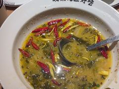 -太二酸菜鱼(坚基购物中心店)