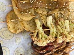 -正宗八宝冰饭·非遗冰饭·烧烤(奎桥店)