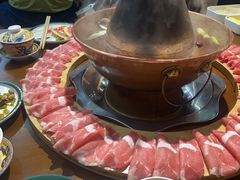 -津门老羊家·铜锅涮羊肉·烧烤(科技园店)