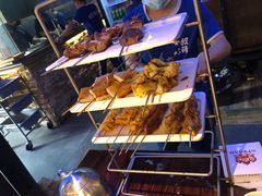 -三个蒙古大叔羊肉串(大宁店)