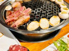 -霸腹烤肉(厦门柚子番店)