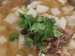-清雅轩·清真菜·传统菜•融合菜(滑翔店)
