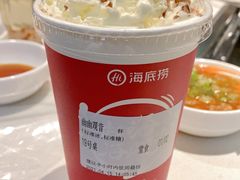 -海底捞火锅(长宁路龙之梦店)
