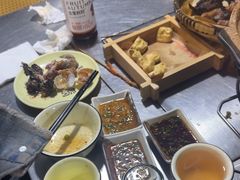 -德四家·云南傣味烧烤品牌(和谐店)