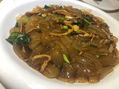 肉丝拉皮-民天酒楼(吕家营店)