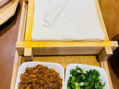 特色自制豆腐-鸽子窝(青塔店)