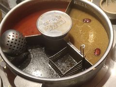 -巴奴毛肚火锅(二七万达店)