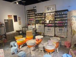 -趣陶陶艺手工坊(新世界百货重庆店)