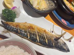 -大岛日本料理铁板烧(南通大饭店)