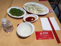 -喜家德虾仁水饺(东方宝泰店)
