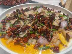 -南山翁新概念川菜(江宁万达广场店)