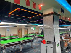 -JK CLUB 桌球俱乐部