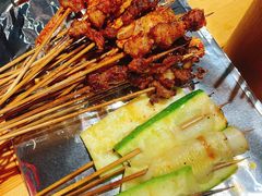 -五样儿西昌小签签烤串(建设路店)