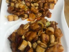 宫保鸡丁-力力豆花庄(广渠门店)