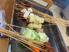 -成都玉林串串香火锅(三八店)