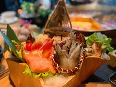 海鲜湊湊-湊湊火锅·茶憩(上海合生汇店)